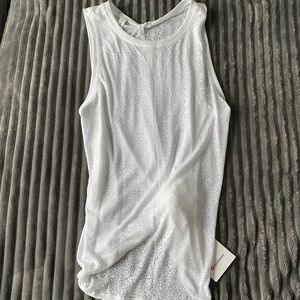 Lulu Lemon Meet Halfway Tank